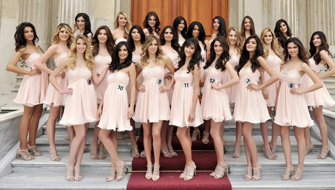 Güzellik yarışmasında fuhuş skandalı oyuncular şarkıcılar da var - Resim: 3