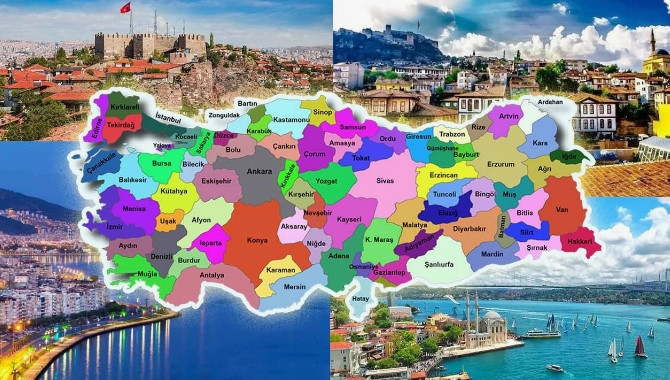 Memleketinizin eski adını biliyor musunuz? İşte 81 ilin tarihi kökeni - Resim: 2