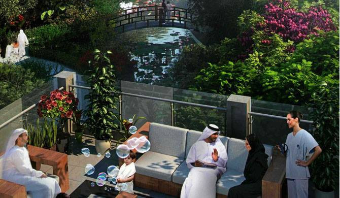 Dubai Şeyhi'nin en çılgın projesi - Resim: 4