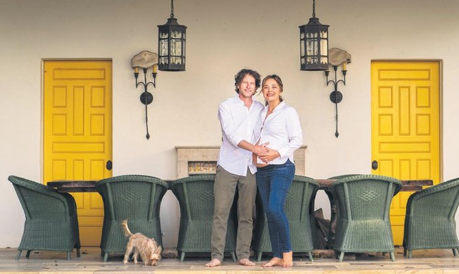 ABD'den malikane satın aldı ödediği para dudak uçuklattı! Didem Erol'un yeni evine bakın - Resim: 3