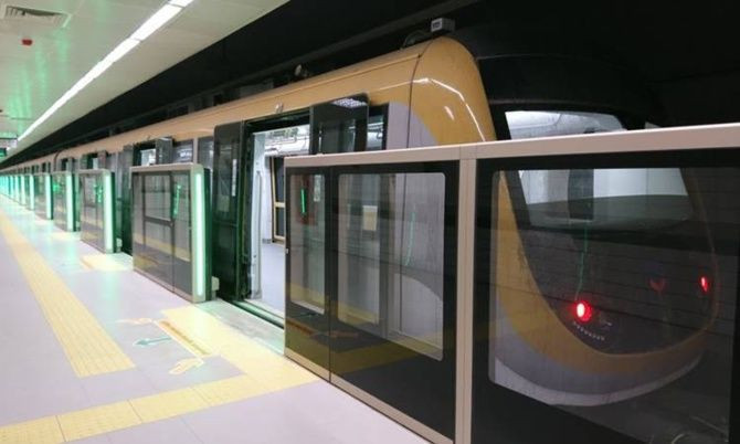 İstanbul'da milli sürücüsüz metro için ASELSAN'la son sürat devam - Resim: 4