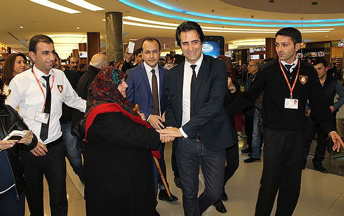 Mahsun Kırmızıgül 10 yıl aradan sonra sahnelere döndü - Resim: 4