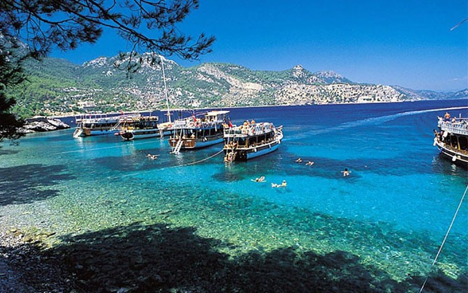 Doğanın denizine bu kadar para istiyorlar skandal - Resim: 2