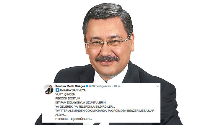 Melih Gökçek'ten bomba FETÖ paylaşımı! Kimi kast etti? - Resim: 2