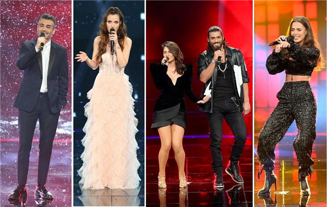 Yılbaşı gecesi hangi kanalda kimler var dansöz çıkacak mı? - Resim: 3