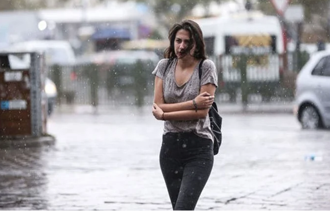 Meteoroloji saat verip uyardı! Sağanak etkili olacak ne kadar sürecek? - Resim: 3