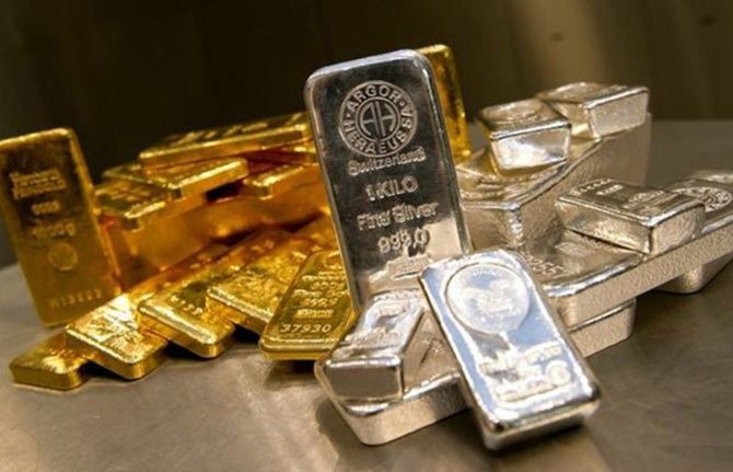 Herkes altına bakarken gümüş uçtu! Gümüş fiyatları 13 yılın en yüksek seviyesinde - Resim: 1