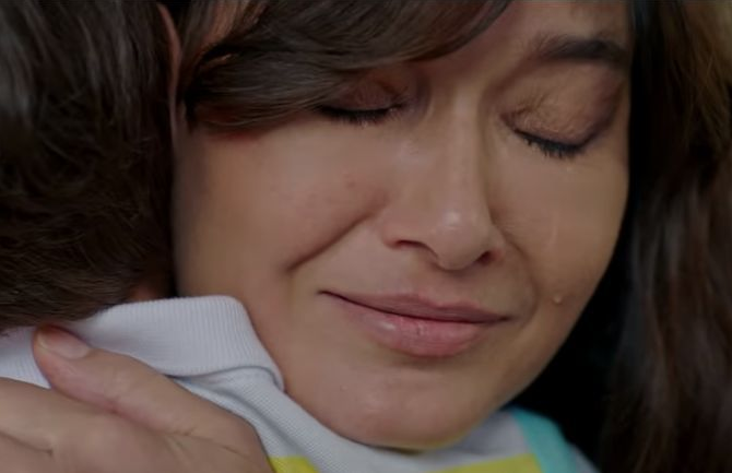 Nurgül Yeşilçay'ın Gülperi dizisindeki halinden eser yok! Sevgilisiyle... - Resim: 4