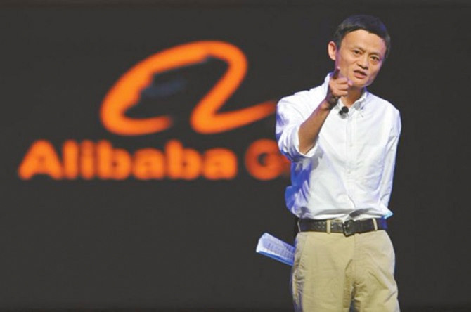 Alibaba'nın kurucusu Jack Ma'nin büyük sırrı ortaya çıktı - Resim: 2