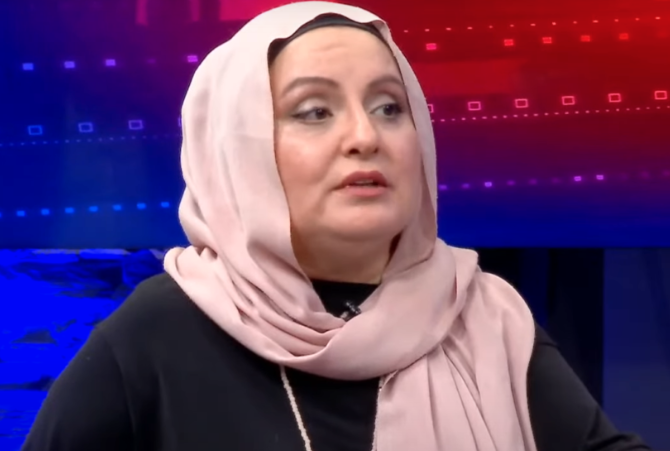 Elçin Sangu Cumhurbaşkanı adayını açıkladı! Cüneyt Özdemir'e yorum yaptı: Biz destekliyoruz - Resim: 3