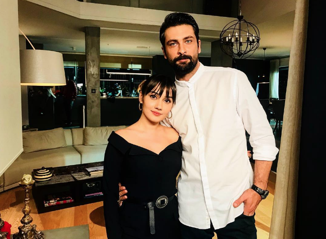 Sevda Erginci'nin yeni projesi çok konuşulacak Yasak Elma'dan apar topar ayrılmıştı - Resim: 2