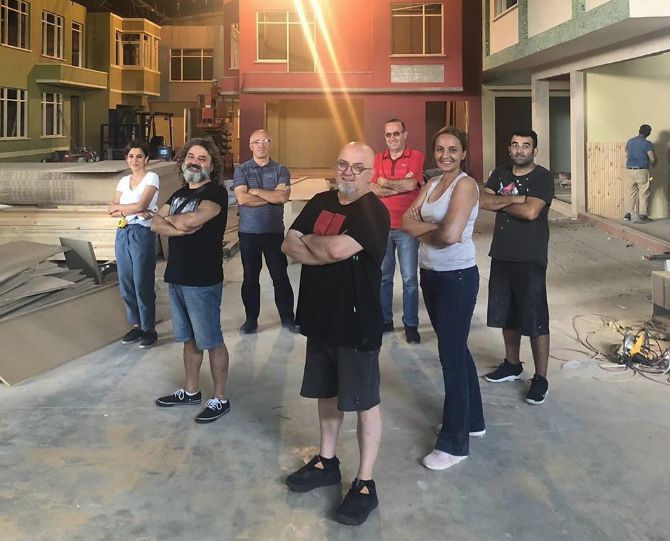 Birol Güven'den 80'ler dizisiyle ilgili bomba Can Yaman sürprizi var - Resim: 3