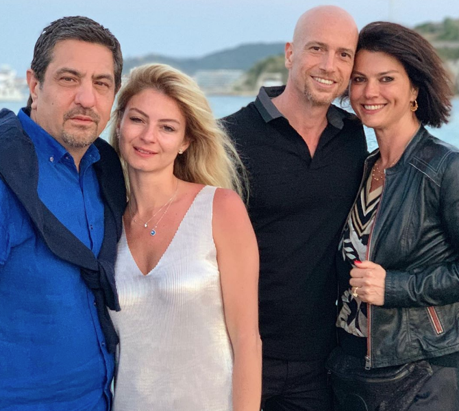 Dizi oyuncusu Açelya Akkoyun'un eski halinden eser yok bir deri bir kemik kalmış - Resim: 4