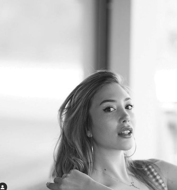 Yasmin Erbil'e sahte Instagram şoku! 'siz delirmişsiniz' - Resim: 4