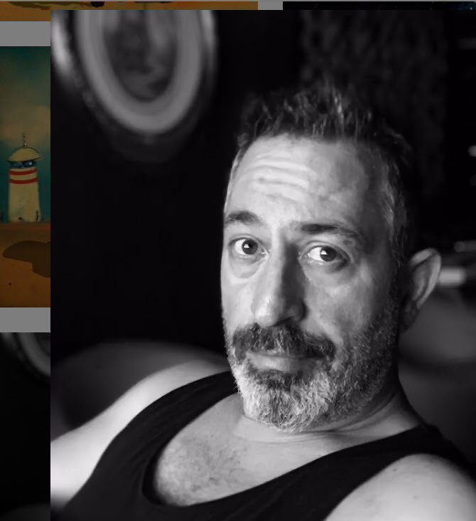 Cem Yılmaz'ın gözüne ne oldu? Paylaşımı hayranlarını şoke etti - Resim: 1