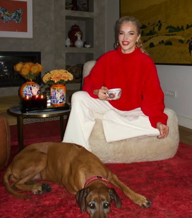 Burcu Esmersoy'un yeni mesleği ortaya çıktı! O artık patron - Resim: 1