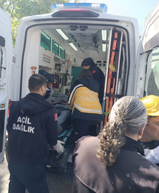 Ankara'da eylem yapan maden iş&ccedil;ilerine biber gazlı m&uuml;dahale! 3 kişi hastanelik oldu - Resim: 1