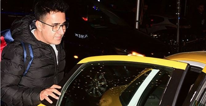 Emrah'ın yeni imajı olay oldu saçlarını boyattı estetiği de abarttı - Resim: 2