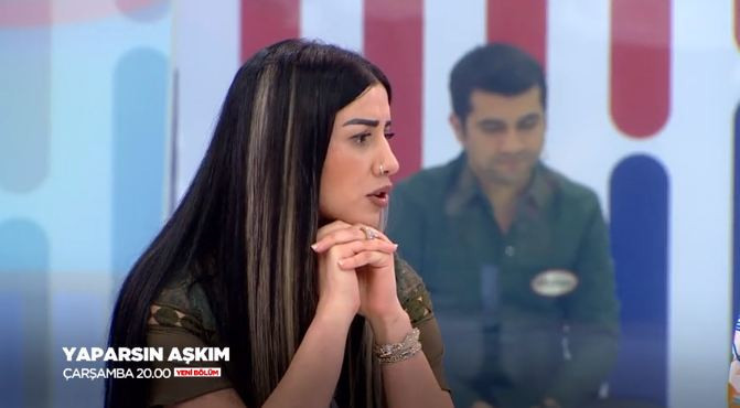 Fox Yaparsın Aşkım'da şok 'Kocamın yanında onu da yatağa alıyorum' - Resim: 4