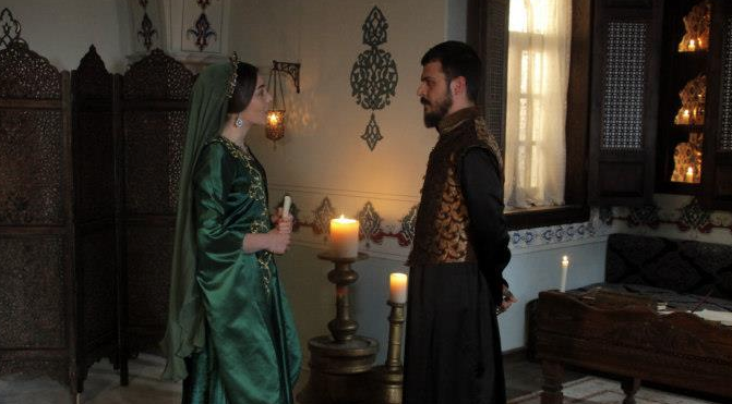 Muhteşem Yüzyıl 98. bölüm kareleri - Resim: 3