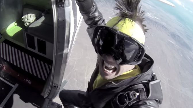 Ünlü Rapçi Jon James McMurray uçakta klip çekerken düşüp hayatını kaybetti - Resim: 2