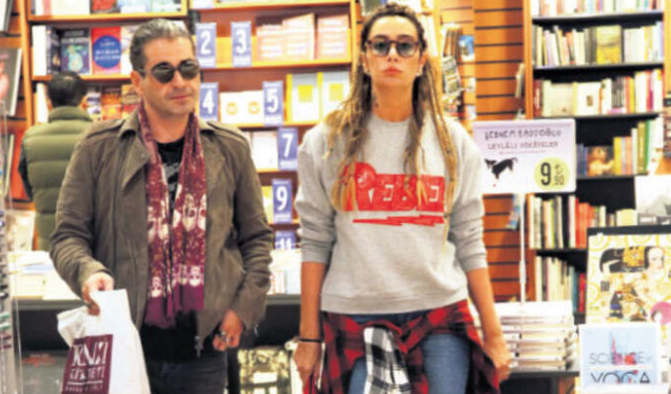 Sıla ile Hazer Amani aşka geldi yine dudak dudağa yakalandı - Resim: 4