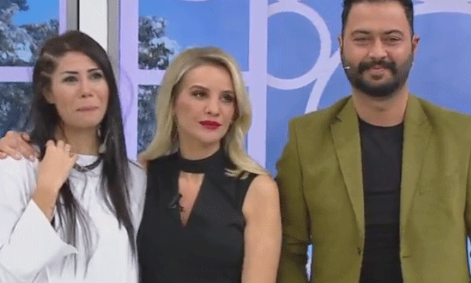 Berke 'Caner'le zorla evlendirildik dedi Esra Erol yaylım ateşine tuttu - Resim: 3