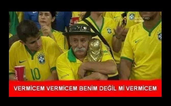 Tarihi yenilgi sosyal medyayı salladı - Resim: 1