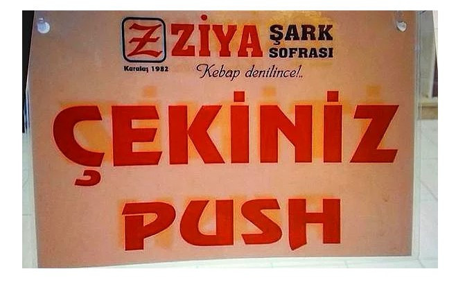 Yurdum insanının ingilizce ile imtihanı - Resim: 3