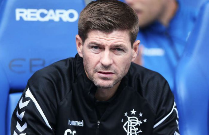 Steven Gerrard'dan tepki çeken Fenerbahçe-Galatasaray yorumu - Resim: 1