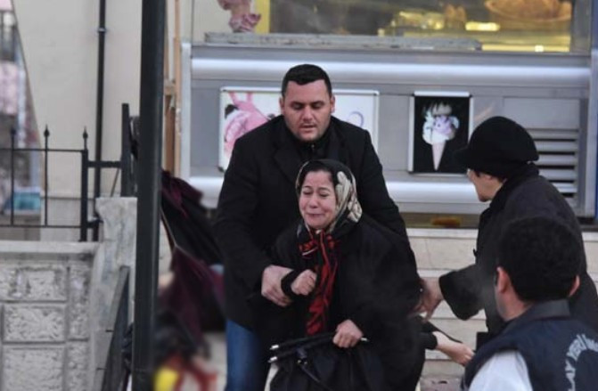 Genç kadının feci sonu gören gözyaşlarına boğuldu - Resim: 3