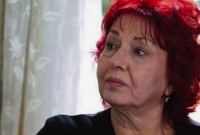 Yaprak Dökümü'nün Hayriye'sini görenler tanıyamadı! Güven Hokna'nın şaşırtan son hali... - Resim: 4