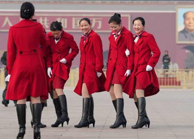 Yok böyle eğitim! Bacaklarının arasındakini düşüren yandı - Resim: 2
