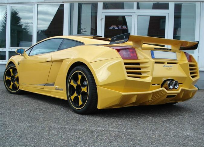 Lamborghini Gallardo’ya bu yapılır mı? - Resim: 3