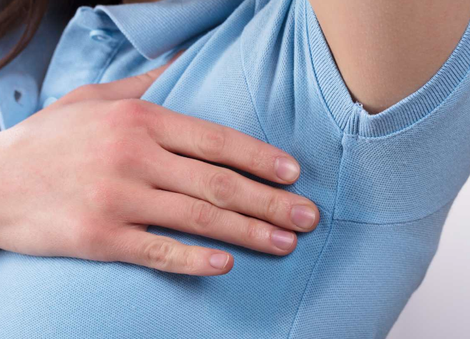 Elleri ve ayakları aşırı terleyenlere iyi haber! Terlemenin çaresi bulundu - Resim: 4