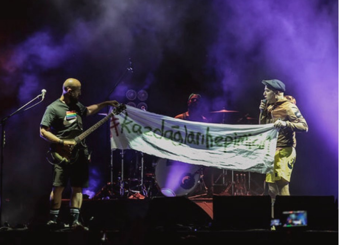 Athena Gökhan bu sefer net konuştu: İspatlasınlar müziği bırakacağım - Resim: 2