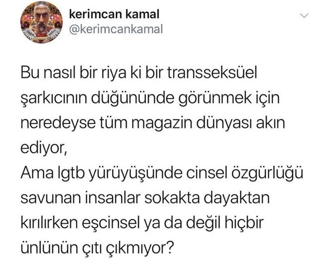 Selin Ciğerci'nin düğünündeki ünlülere ateş püskürdü Kerimcan Kamal'dan olay sözler - Resim: 3
