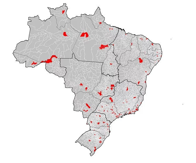 Türkiye'nin yarısı siyah bölgelerde - Resim: 4