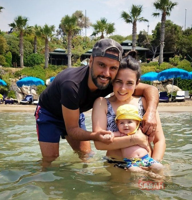 Alişan ve Buse Varol ikinci bebeklerinin ismini canlı yayında açıkladı - Resim: 4