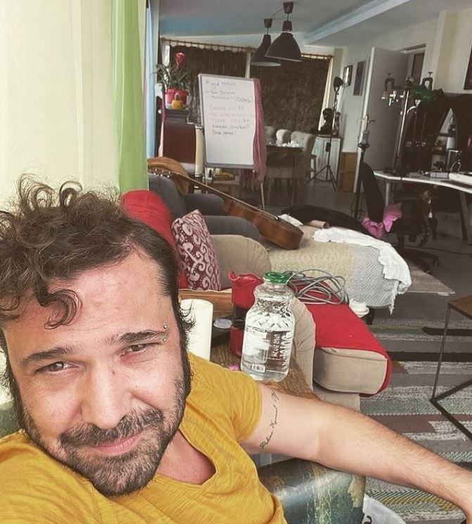 Halil Sezai hakkında suç duyurusu şoku:  Beni her an öldürebilir! - Resim: 3