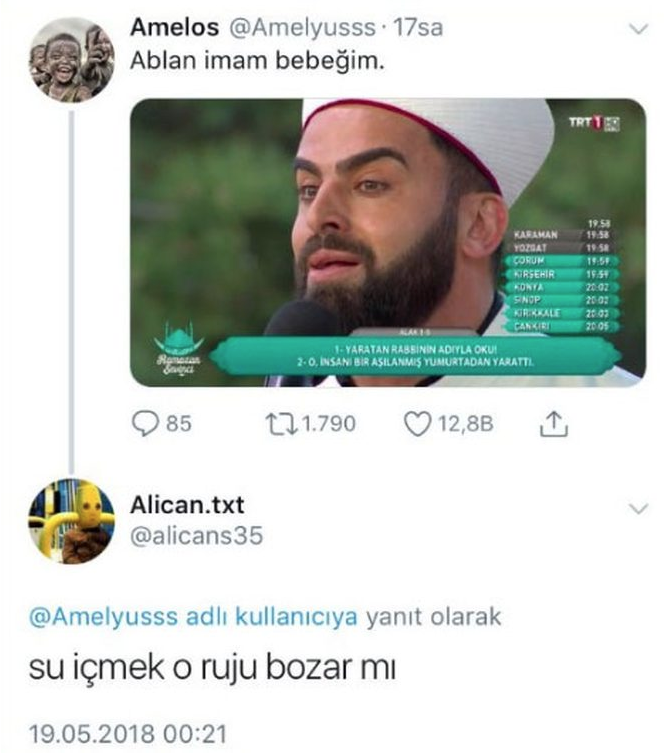 Kaşlarıyla olay olmuştu! Ezber bozan hafız kimdir ne iş yapar? - Resim: 4