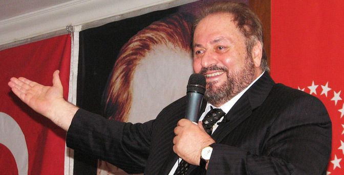 Haydar Baş'ın yerine oğlu getirildi Hüseyin Baş kimdir kaç yaşında evli mi - Resim: 1