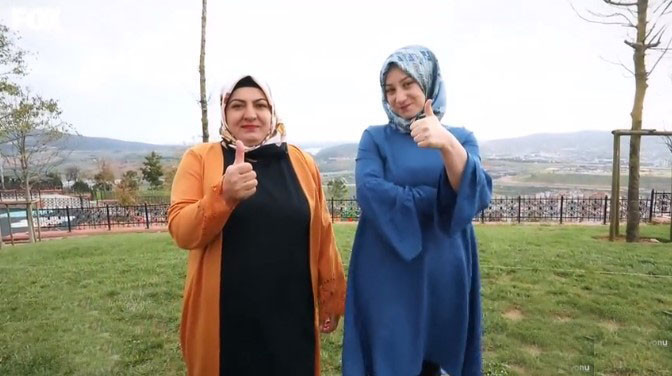 Zuhal Topalla Sofrada Yüksel'e bakın Kübra ve kaynanası Nigar hanım kimdir - Resim: 4