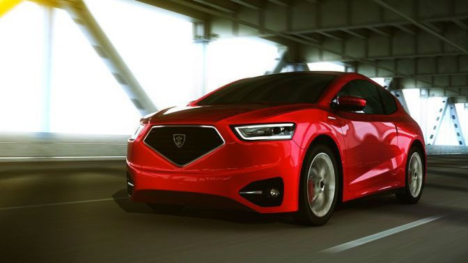 KKTC'nin yerli otomobili Günsel B9 tanıtıldı menzil mesafesine bakın - Resim: 4