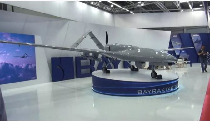 Orta ve Doğu Avrupa'nın en büyük askeri fuarına Türkiye damgası - Resim: 4