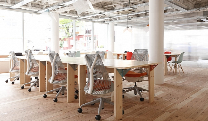 Mozilla'nın ofisini gördünüz mü? - Resim: 1