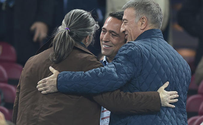 Ahmet Ağaoğlu'yla Ali Koç arasında bomba diyalog! - Resim: 3