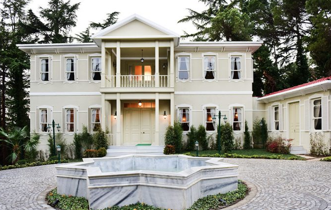 İstanbullu Gelin'in Bursa'daki konağı bakın hangi şehirde çıktı! Ayakkabı fabrikasıymış - Resim: 2