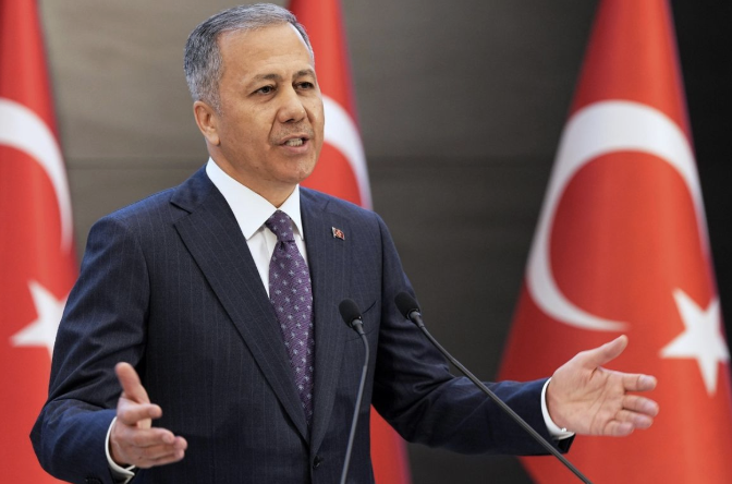 Eski bakan Ali Yerlikaya'dan görev sonrası imaj değişikliği - Resim: 3