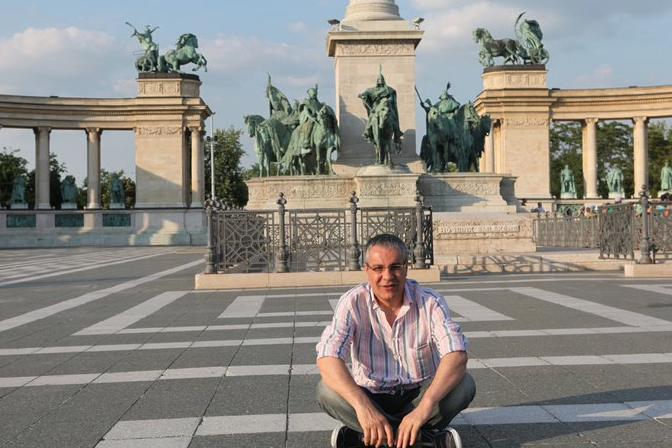 Budapeşte'ye birde buradan bakın - Resim: 2